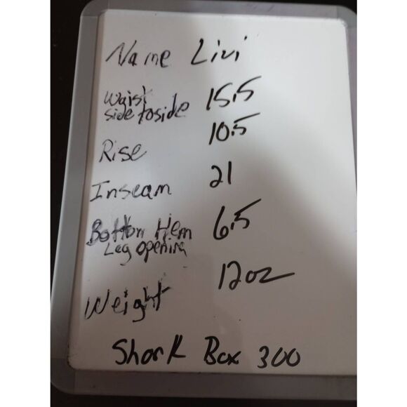 Livi Pants Ladies 14 Floral Capri - Picture 7 of 7